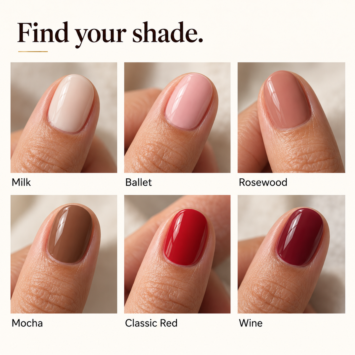 Glaze One-Step Gel Pen — At-Home Salon Manicure Kit