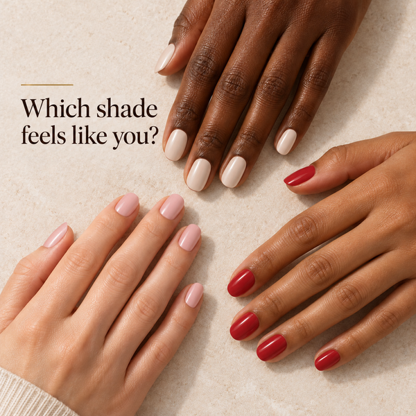Glaze One-Step Gel Pen — At-Home Salon Manicure Kit